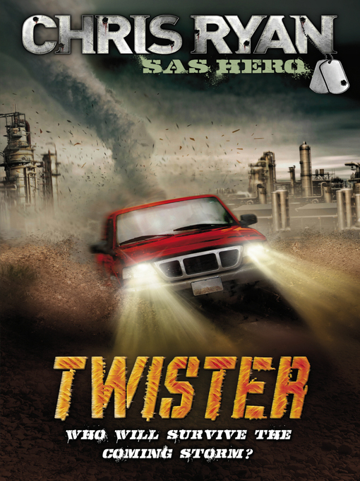 Title details for Twister by Chris Ryan - Available
